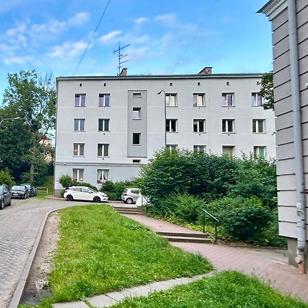 Wrzosowy Apartament 그디니아 외부 사진