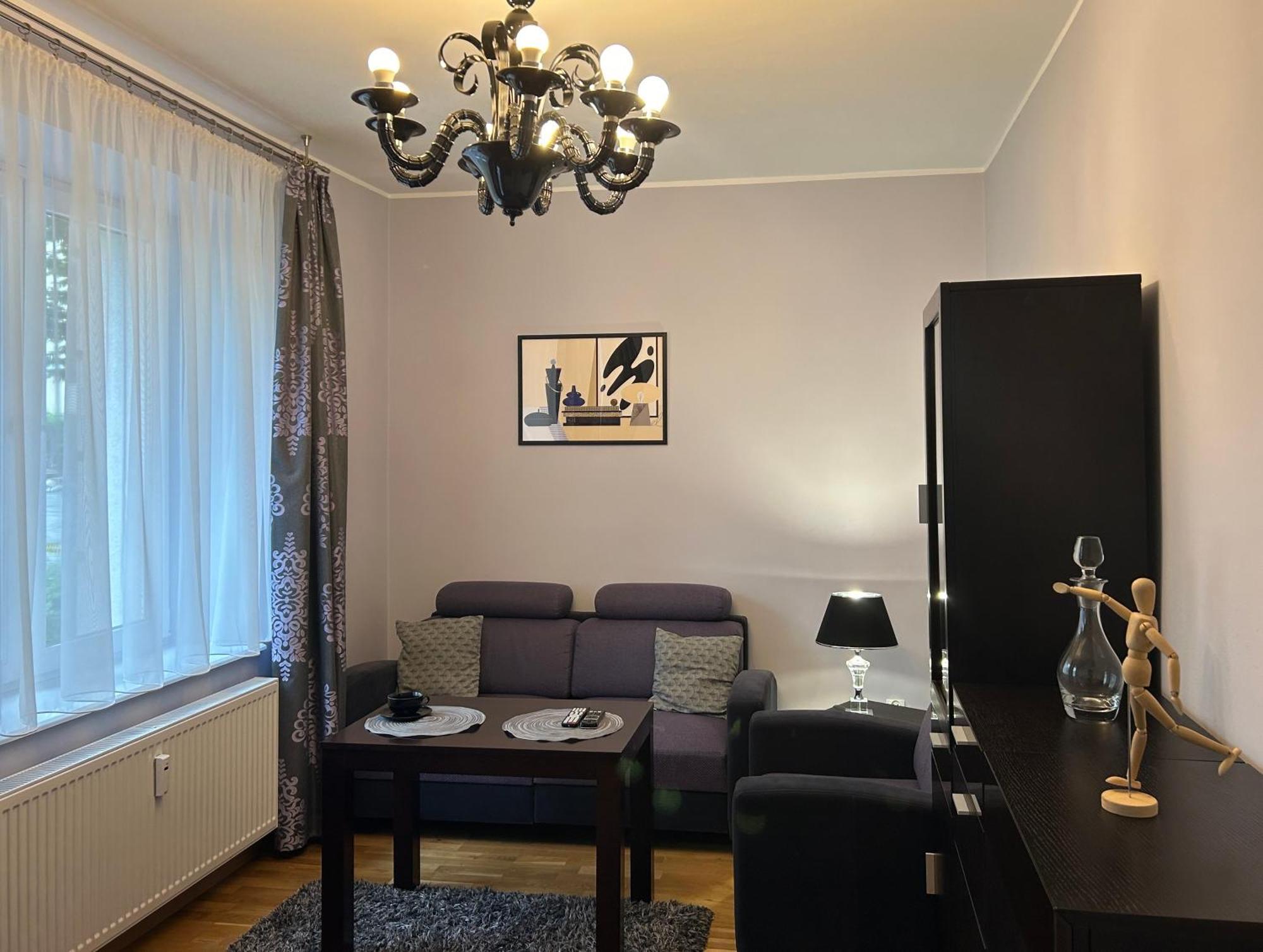 Wrzosowy Apartament 그디니아 외부 사진