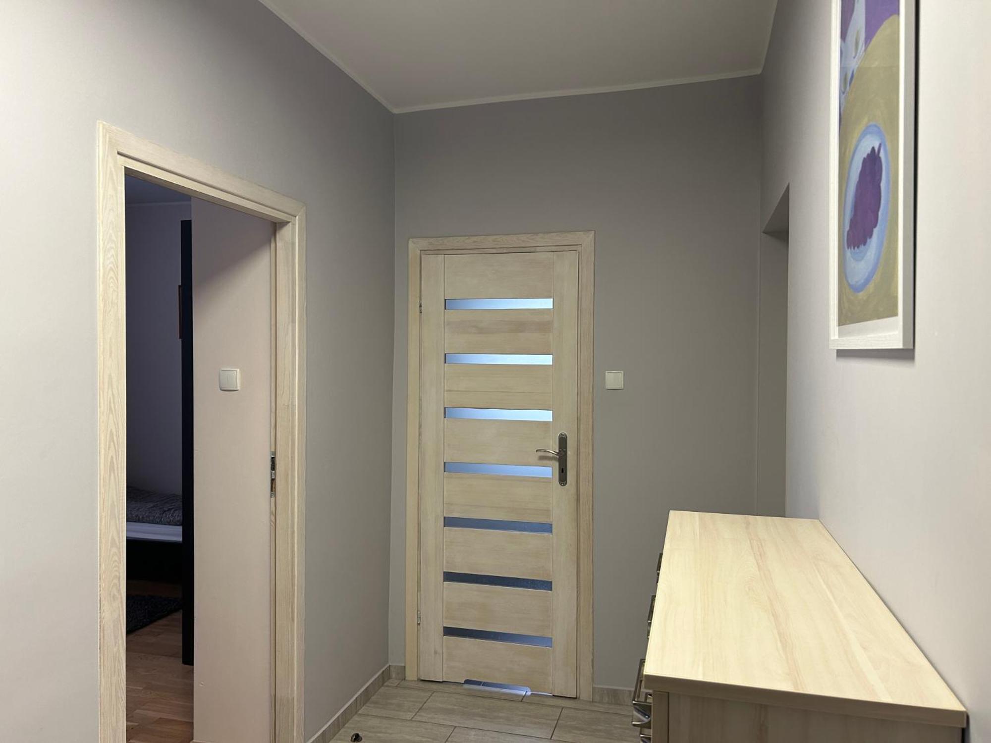 Wrzosowy Apartament 그디니아 외부 사진