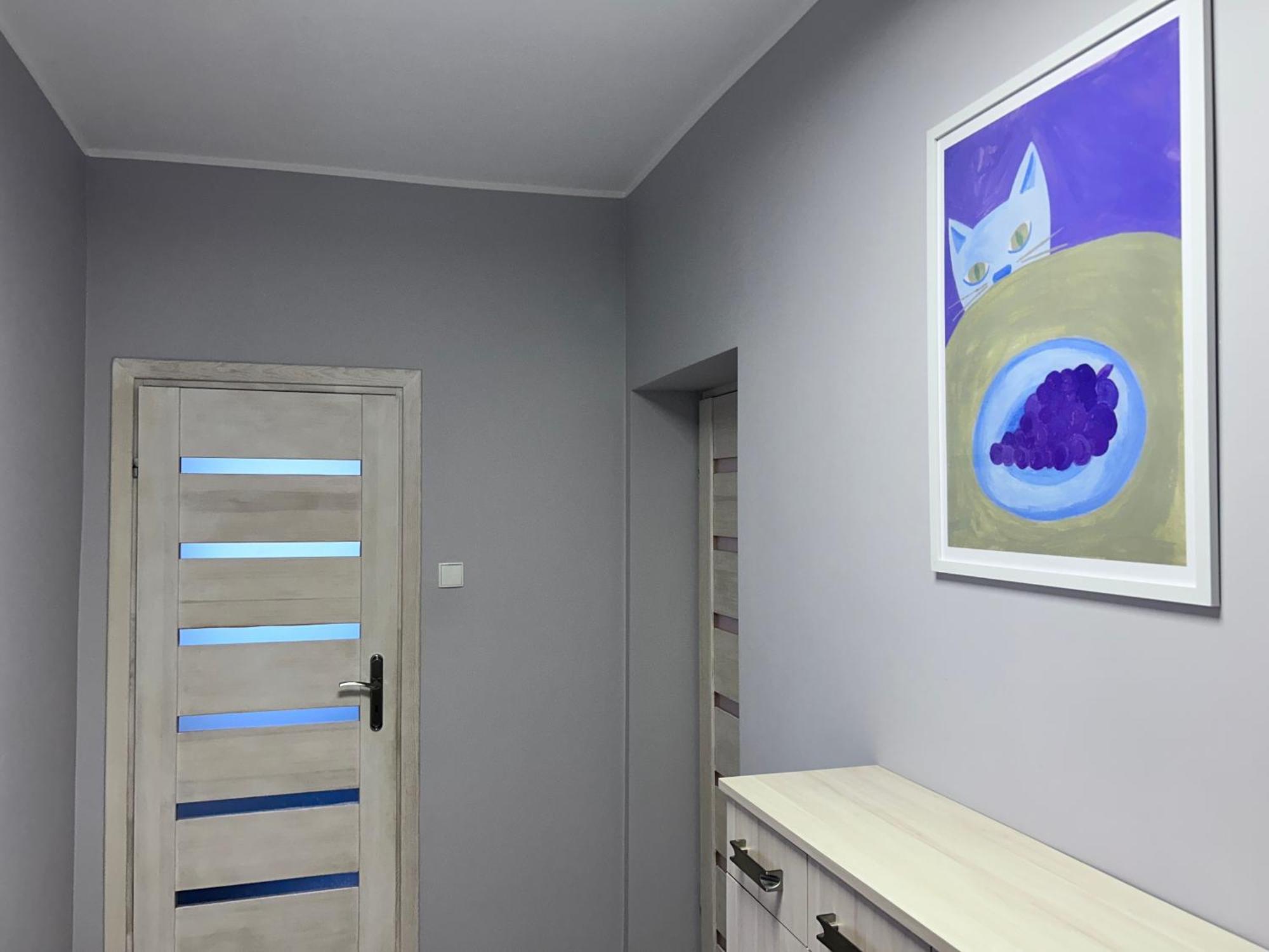 Wrzosowy Apartament 그디니아 외부 사진