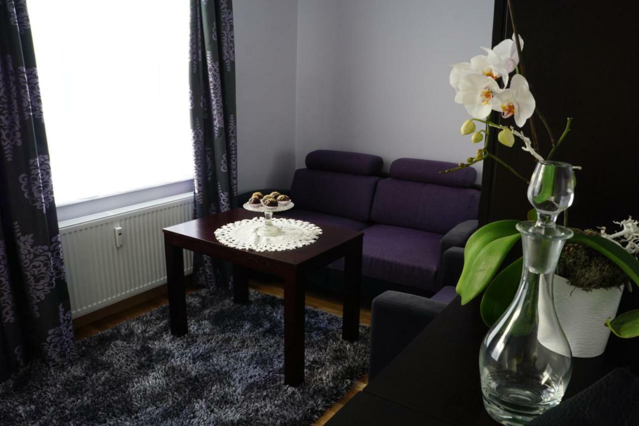 Wrzosowy Apartament 그디니아 외부 사진