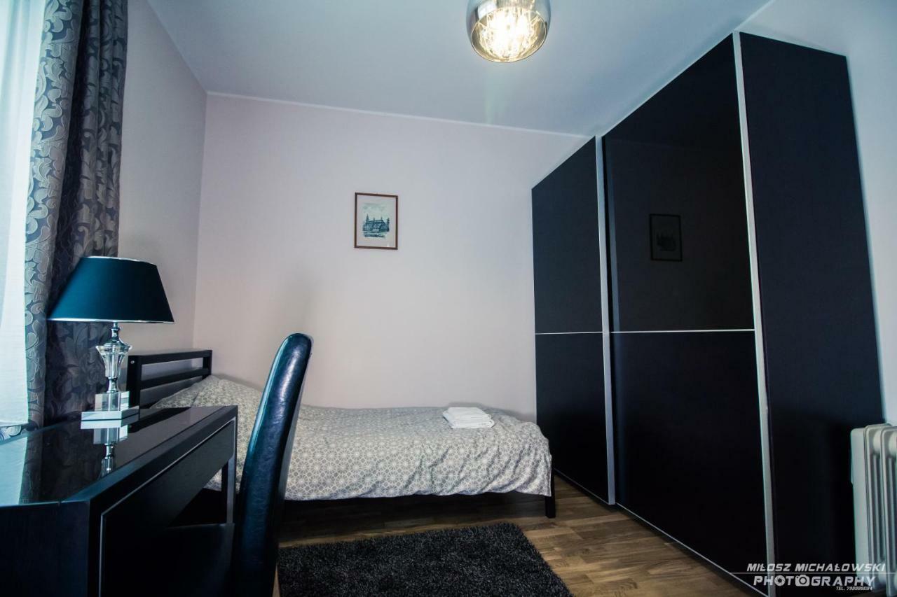 Wrzosowy Apartament 그디니아 외부 사진