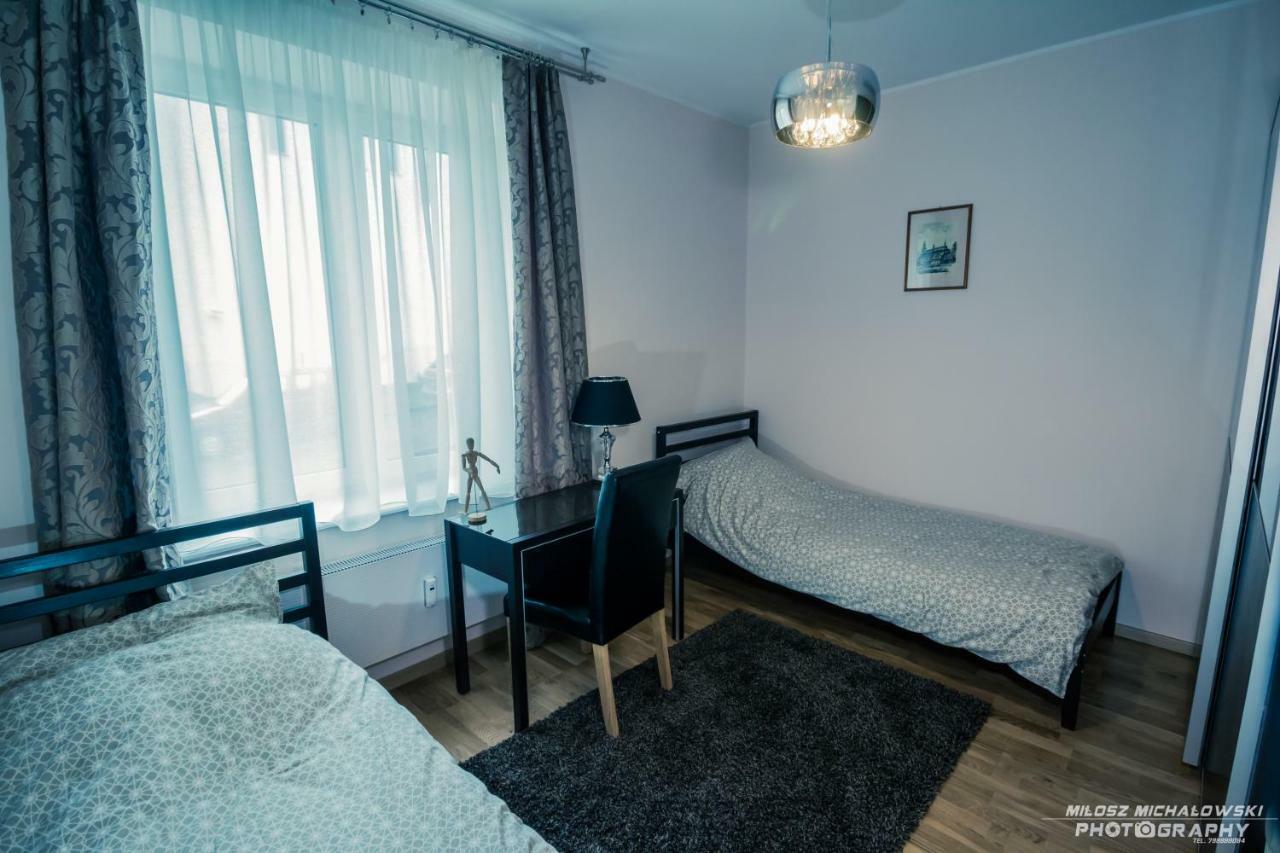 Wrzosowy Apartament 그디니아 외부 사진