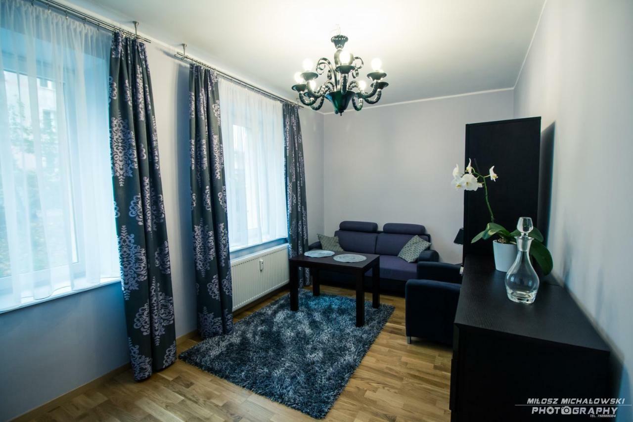 Wrzosowy Apartament 그디니아 외부 사진