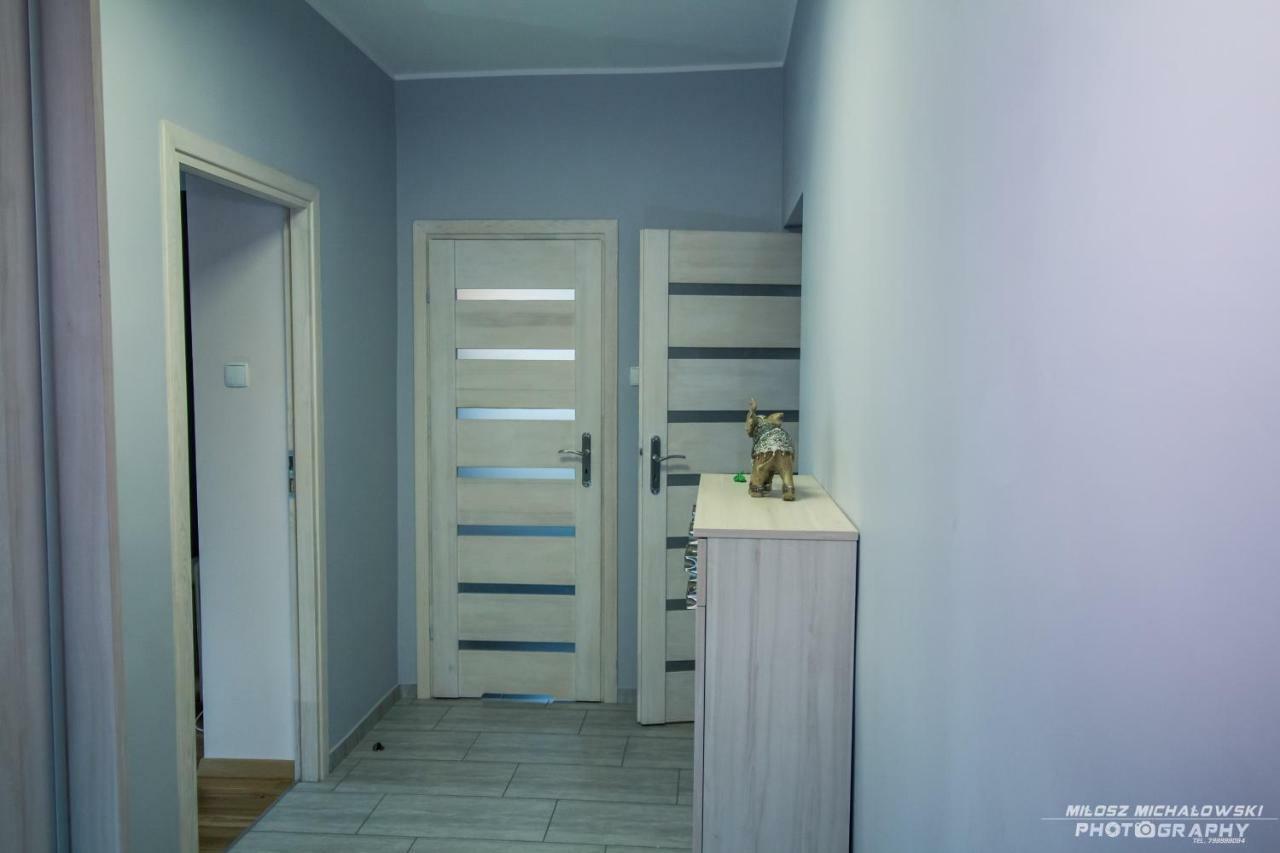 Wrzosowy Apartament 그디니아 외부 사진